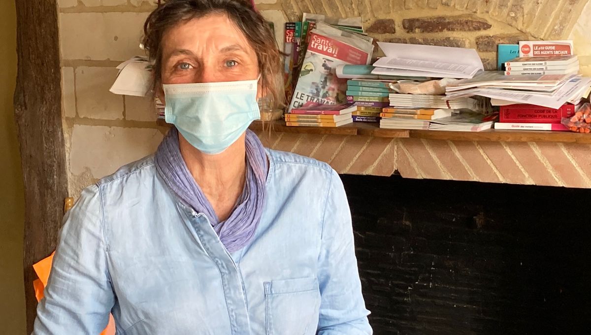 Après l'assassinat d'Audrey Adam : les assistances sociales face aux maux de l'après confinement - Vimarsana News