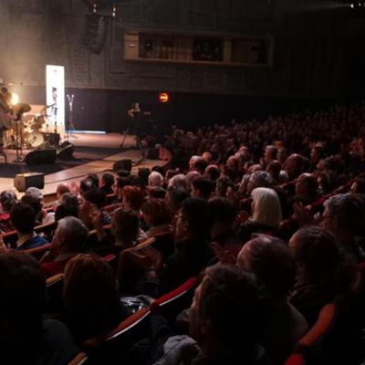 Fête de la musique au Studio 104 de Radio France