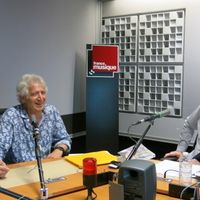 France Musique, studio 361... Yves Duteil & Benoît Duteurtre