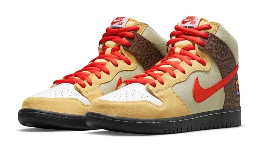 Nike dévoile un Dunk Sb spécial Kebab (Nike)
