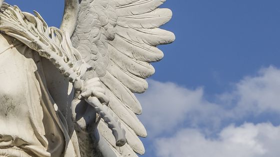 Détail de statue dans les jardins du Château de Schwerin ©Getty - Westend61