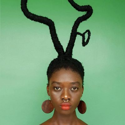 Laetitia Ky, I come from Africa (capture d'écran)