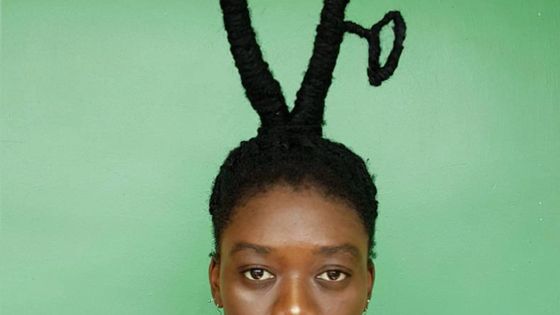 Laetitia Ky, I come from Africa (capture d'écran) - Laetitia Ky