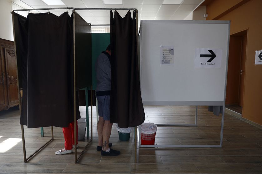 L'abstention en question - Vimarsana News