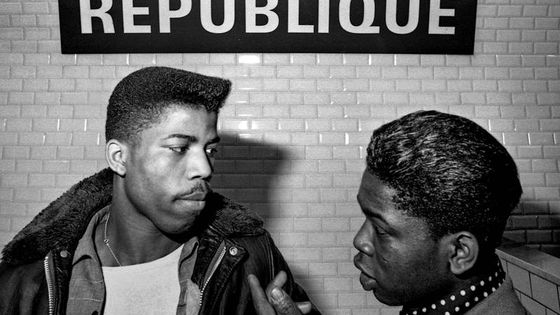 Rebels & Dandys, - Philippe Chancel, Galerie Miranda (Paris 10e) 2021