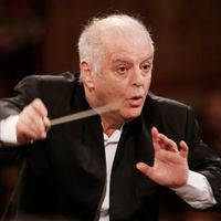 Le chef d'orchestre Daniel Barenboim se produira pour 4 concerts à la Philharmonie de Paris