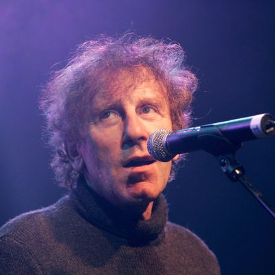 Alain Souchon en concert en 2004