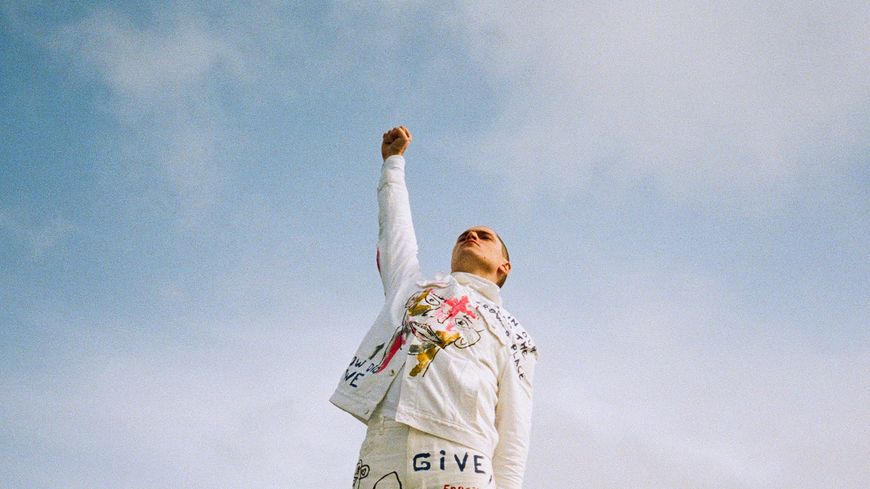 Victor Solf (photo : Alice Morchedzadeh)