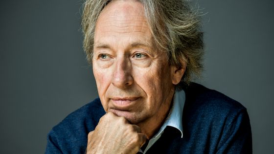 Portrait de Pascal Bruckner - © JF Paga