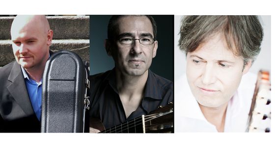 Franz Halász / Pablo Márquez / Graham Anthony Devine - www.grahamanthonydevine.com / Juan Hitters / franzhalasz.de