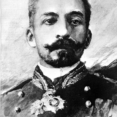 Portrait non daté de Pierre Loti