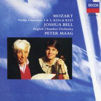 Concerto pour violon n°5 en La Maj K 219 : 1. Allegro aperto