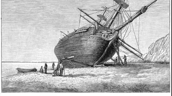 De l’observation des espèces comme les pinsons des Galapagos, où celle de la formation des atolls du Pacifique, qu’avait-il pu comprendre des lois qui régissent les processus évolutifs à échelle géologique et du vivant ? - Wikimedia Commons