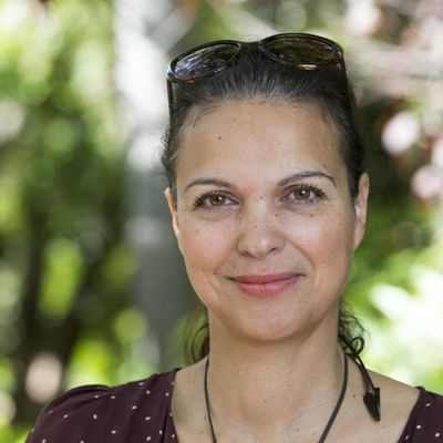 Isabelle Giordano vient de publier un ouvrage intitulé <em>Un trésor français</em> aux éditions Fayard.