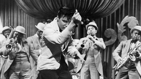 Elvis Presley - King Creole - Photo by Sunset Boulevard/Corbis via Getty Images