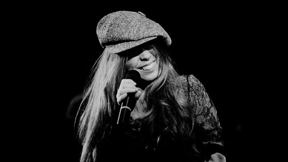 Rickie Lee Jones ©Getty - Paul Natkin