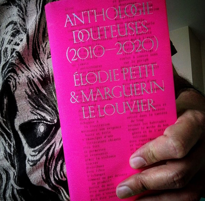 Anthologies douteuses