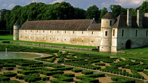 Au château de Villarceaux dans le Val d'Oise seront jouées des oeuvres de compositrices dans le cadre du Festival "Un temps pour elles" ©Getty - Alain Kubacsi
