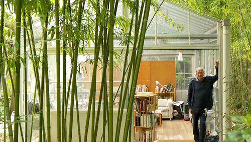 Épisode 8 : Alexandre Chemetoff : "Je suis rentré dans la ville et dans l’architecture par la porte du paysage"