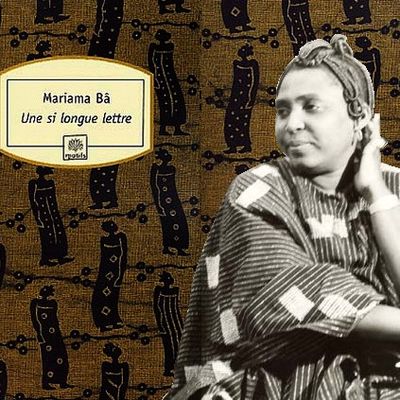 Une si longue lettre. Mariama Bâ