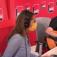 Charline et Frédéric Fromet : une chanson en soutien à leurs confrères d'Europe 1