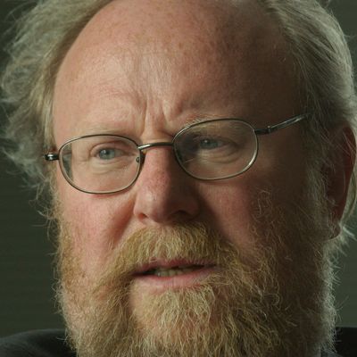 Wolfgang Thierse, dirigeant du SPD, ancien président du Bundestag