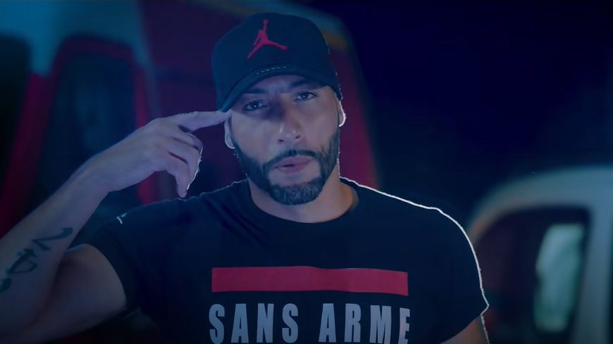 Kaotik 747 - Capture d'écran clip "Projet 18"
