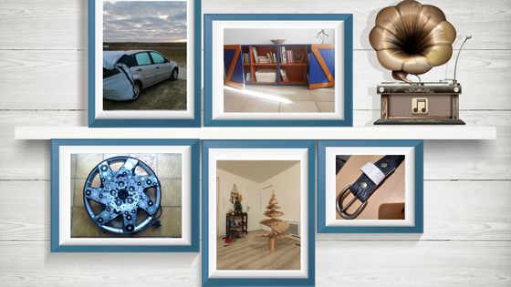 Rien ne se jette, tout se transforme