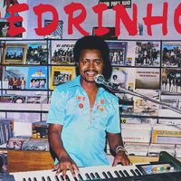 Pochette de l'album "Aleluia", de l'artiste Pedrinho (Dó Lá Si Discos, 1979)