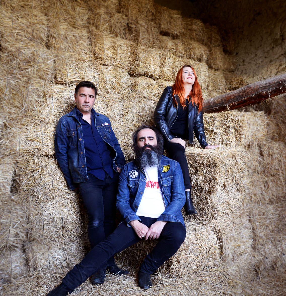 The Liminanas / Laurent Garnier De Pelicula Garnier/Limiñanas, IDLES, King Gizzard : danse, délivrance et euphorie
