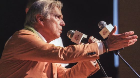 Le poète André Velter - André Velter