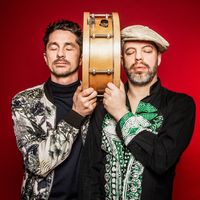 Fixi et Nicolas Giraud célèbre Tony Allen avec l'album "Tempo Tempo!"