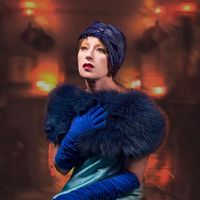 Cindy Sherman, Untitled #574, 2016 (Dye sublimation metal print 116,8 x 99,1 cm, Pinault Collection)