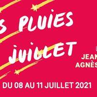 Les pluies de juillet