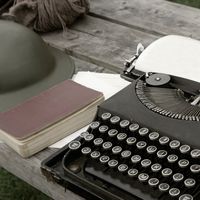 Maurice Genevoix, Colette, Ernest Hemingway, John Steinbeck, Vassili Grossman, Svetlana Alexievitch, Edna O'Brien. 7 écrivains racontent la guerre