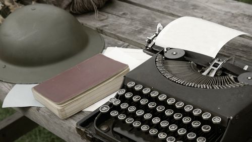 Littérature : 7 écrivains de la guerre