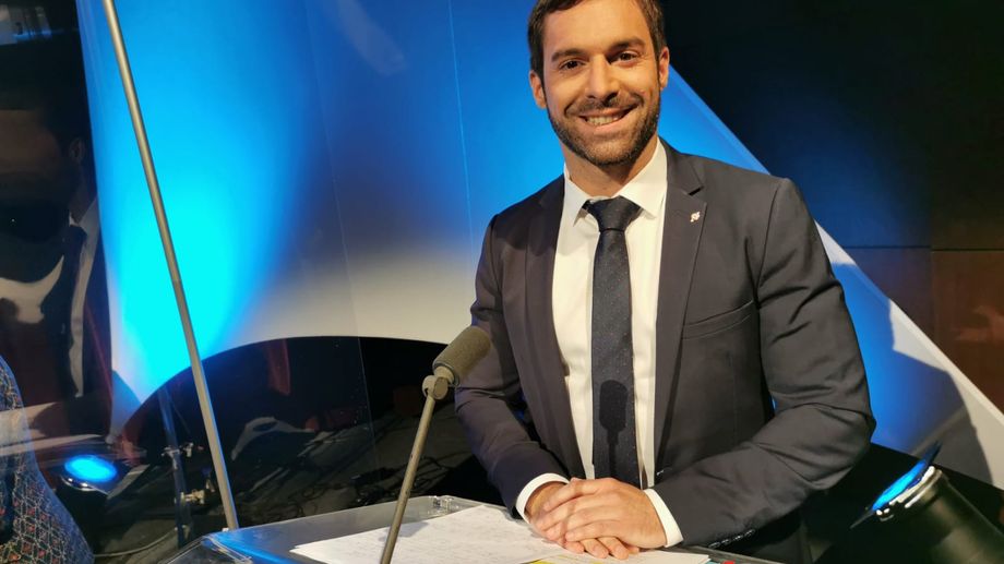 L�gislatives dans l'Yonne : Julien Odoul (RN), nettement en t�te du premier tour dans la 3e circonscription