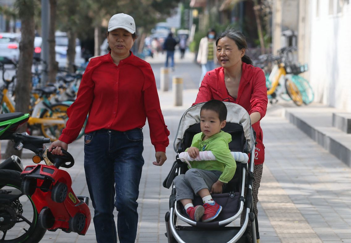 Pekin Autorise Un Troisieme Enfant Non Merci Repondent Les Chinois