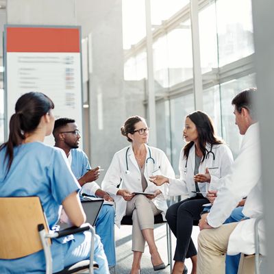 Un RIP (Référendum d'Initiative Partagée) pour réformer l'hôpital