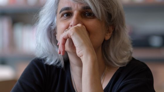 Anne Révah - © Alice Joulot