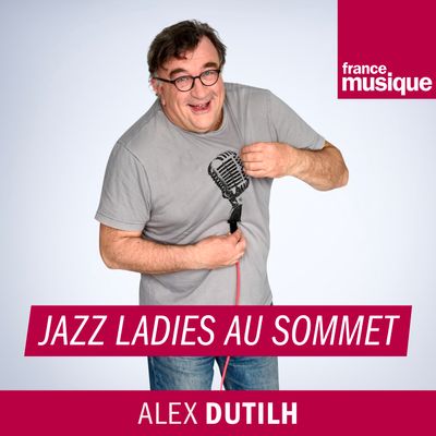 Visuel Podcast Jazz Ladies au Sommet