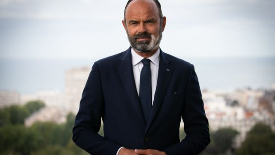 Edouard Philippe - copyright éditions Lattès