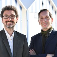 David et Stéphane Foenkinos