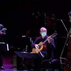 Astor Piazzolla : Histoire du tango - III. Nightclub 1960 (Martineau/Franceries/Dubost)