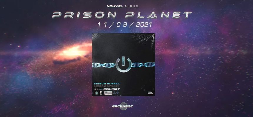 RCKNSQT - "Prison Planet" (cover)
