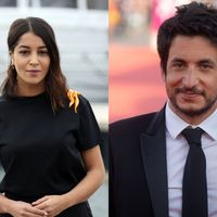 L'actrice Leila Bekhti et l'acteur Douglas Attal