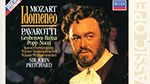 Idoménée de Mozart, dirigé par John Pritchard