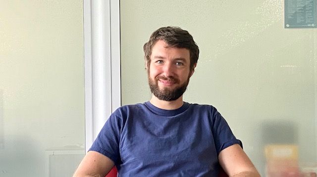 Mathieu Burniat, invité du Réveil Culturel