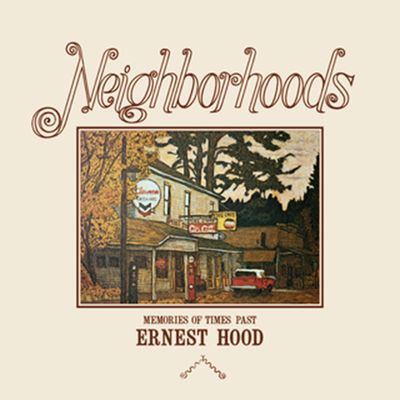 L'album Neighborhoods du guitariste américain Ernest Hood