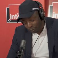 Capture écran de la vidéo de la Carte blanche d'MC Solaar